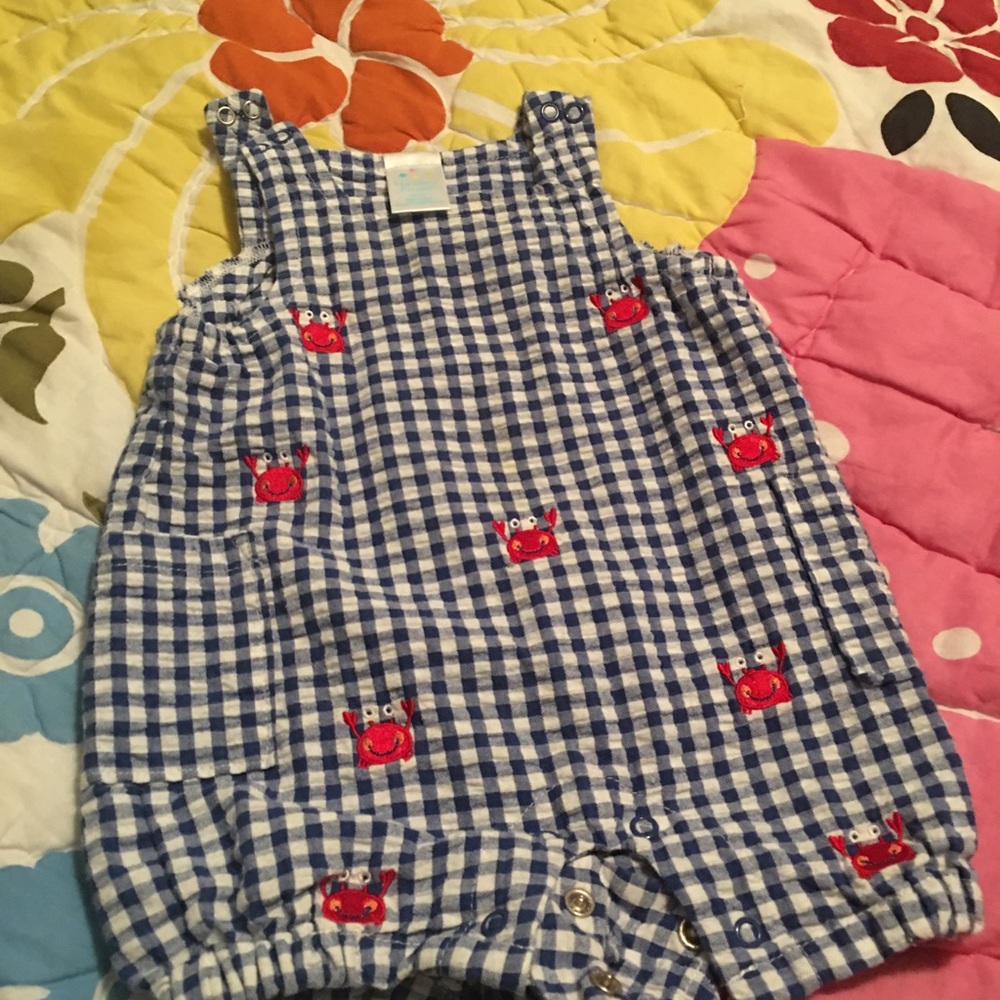 Baby onesie